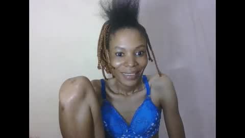 ESTHER online show from May 1, 1:43 am