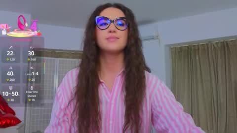 SweetScribe online show from November 19, 6:46 am