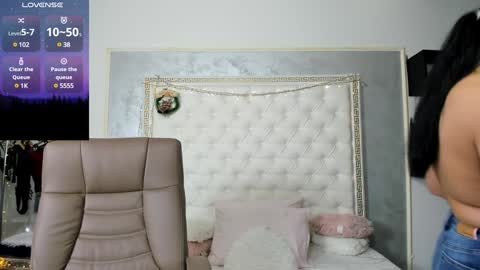 Goddess Allysse online show from January 2, 3:51 pm