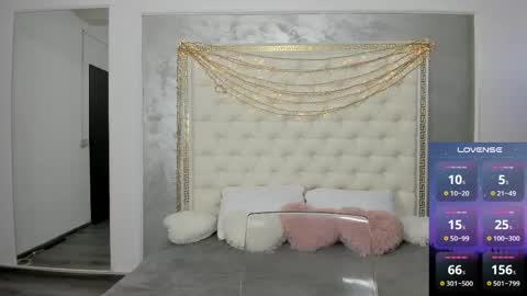 Goddess Allysse online show from February 25, 12:24 pm