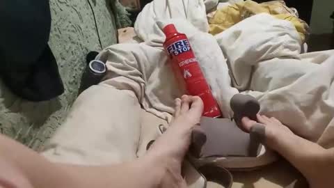 SweetSole online show from November 19, 6:41 pm