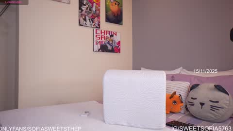 Sofia  online show from November 16, 5:57 am