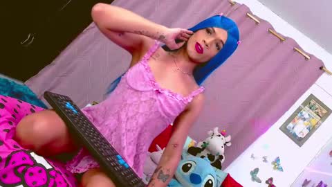 Snapshot of sweetsultrysiren chatting on February 22, 6:06 am sweetsultrysiren online show from February 22, 6:06 am