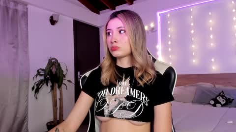 Snapshot of sweett_catt1 chatting on January 7, 3:35 am Cat independent model online show from January 7, 3:35 am