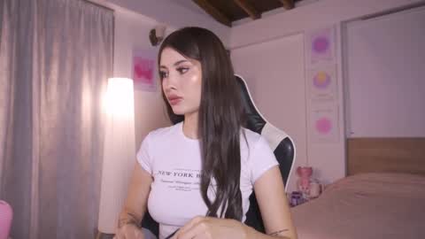 Snapshot of sweett_catt1 chatting on October 12, 3:38 am Cat independent model online show from October 12, 3:38 am