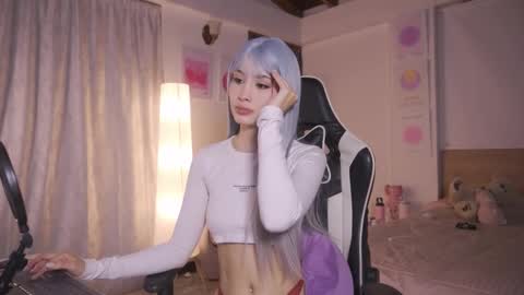 Snapshot of sweett_catt1 chatting on November 20, 2:45 am Cat independent model online show from November 20, 2:45 am