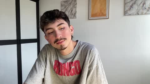 Andy  online show from February 27, 7:36 pm