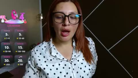 Scarlet online show from October 10, 11:53 am