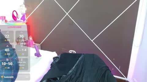 Scarlet online show from October 22, 11:43 am