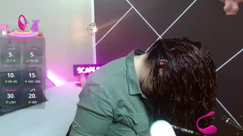 Scarlet online show from November 9, 11:52 am