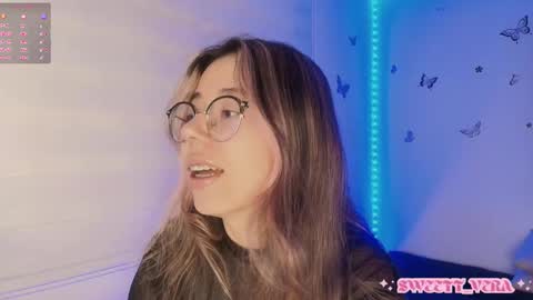 Snapshot of sweettvera_ chatting on October 9, 10:35 am Veronica Independent Model online show from October 9, 10:35 am