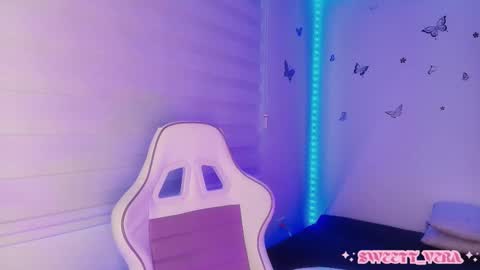 Snapshot of sweettvera_ chatting on November 18, 11:03 am Veronica Independent Model online show from November 18, 11:03 am