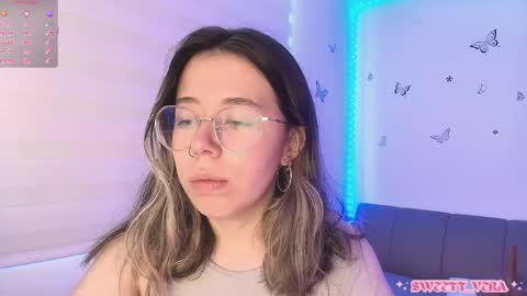 Veronica Independent Model online show from April 21, 1:06 pm