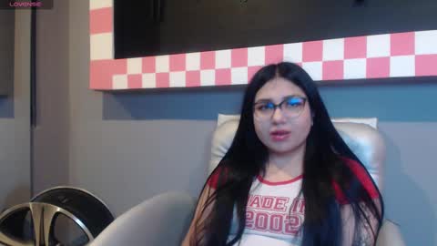 Ashley 3 online show from January 23, 11:15 am