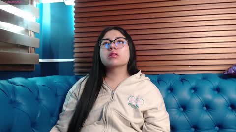 Ashley 3 online show from February 11, 11:21 am