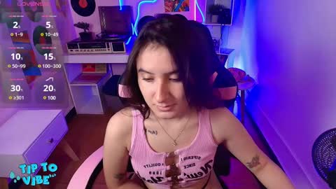 Catalina online show from March 10, 12:04 pm