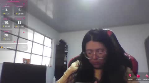 Snapshot of sweetyypeach chatting on October 18, 8:20 pm sweetyypeach online show from October 18, 8:20 pm
