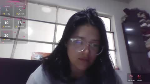 Snapshot of sweetyypeach chatting on October 19, 1:12 pm sweetyypeach online show from October 19, 1:12 pm