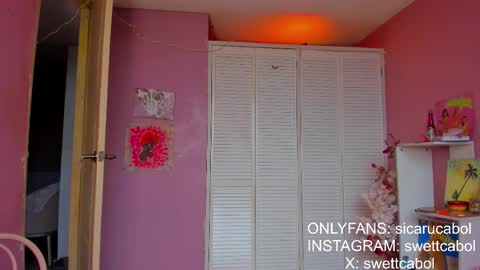 Snapshot of swettcabol chatting on December 1, 5:40 pm swettcabol online show from December 1, 5:40 pm