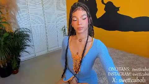 swettcabol online show from April 15, 7:58 pm