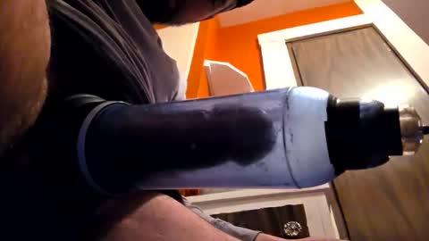 swinginghammer1987 online show from February 24, 7:39 am