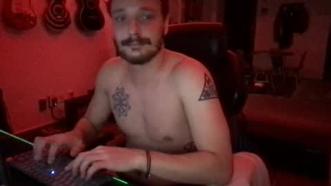 Snapshot of swizilian_dude chatting on February 25, 8:14 am Luke online show from February 25, 8:14 am