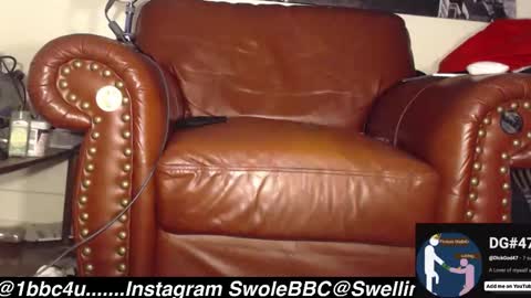 The DickGod online show from November 9, 11:47 pm