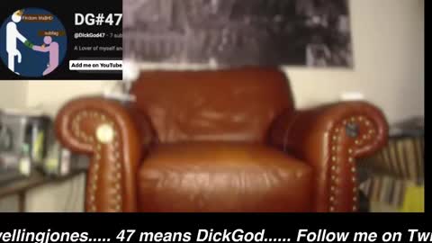 The DickGod online show from November 20, 12:22 am