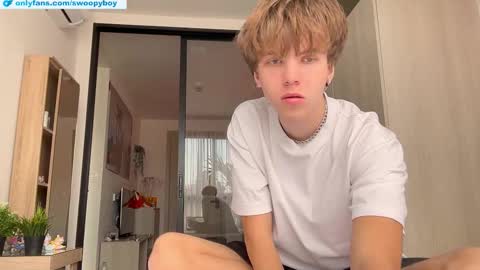 Snapshot of swoopyboy chatting on November 4, 4:00 am swoopyboy online show from November 4, 4:00 am