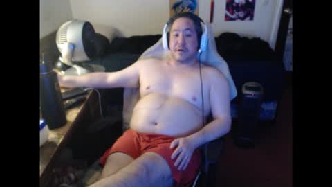 Rick Hard online show from January 12, 7:08 pm