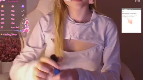 Milena online show from October 11, 12:54 am