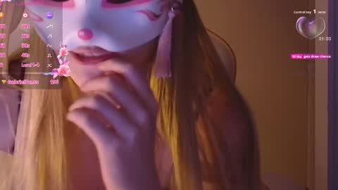 Milena online show from October 17, 2:37 am