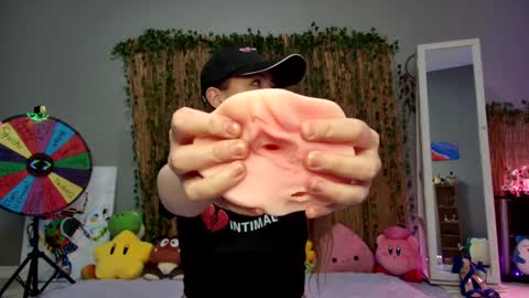 Jennah online show from March 12, 10:39 pm