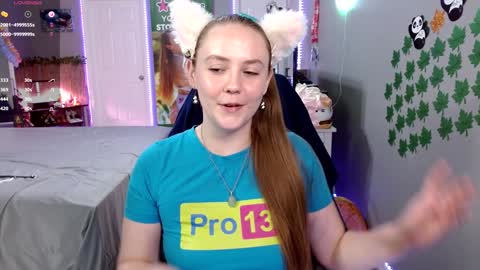 Jennah online show from September 14, 12:32 am