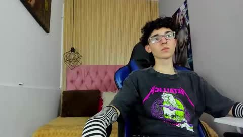 Syriussz online show from February 25, 7:23 pm