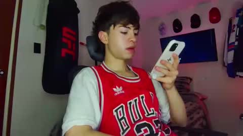 TONER online show from January 8, 12:46 am