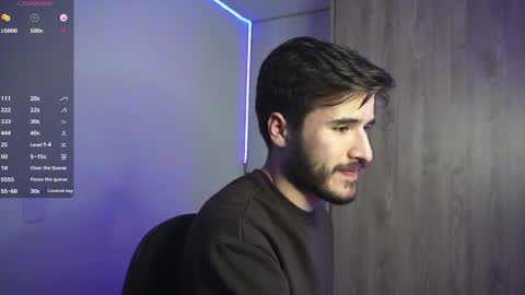 t0ny_wylie online show from January 7, 9:25 pm