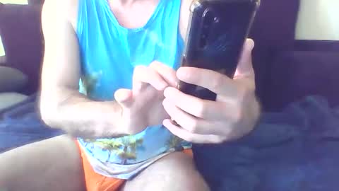 hairy uncut dad online show from April 22, 9:33 am