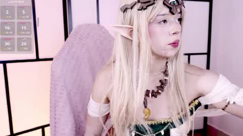 Nice to meet you I am Mia3 online show from April 26, 9:45 pm