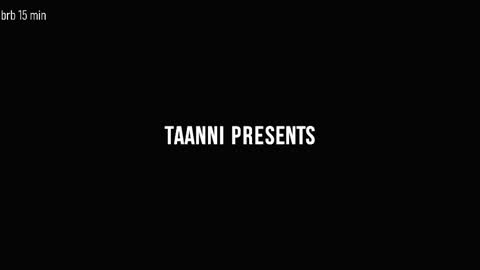 TAANNI online show from February 9, 11:46 pm
