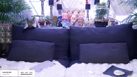 TAANNI online show from October 7, 6:16 pm