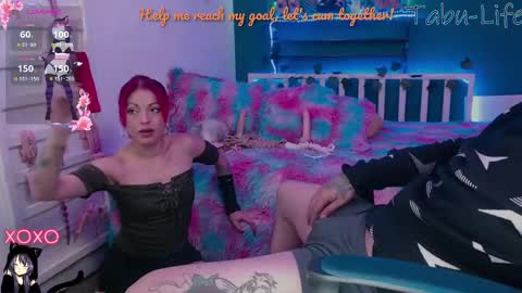 Snapshot of tabu_life chatting on March 2, 4:50 am Alizz Jack online show from March 2, 4:50 am