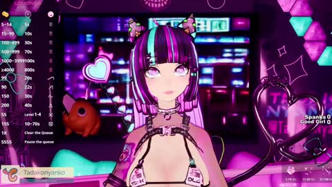 Tadako Nyanko online show from January 25, 2:58 am