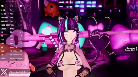 Tadako Nyanko online show from February 27, 3:47 am