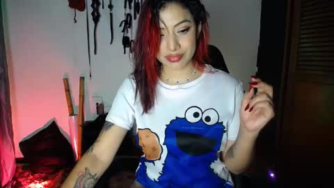 Snapshot of tafitasl4ve chatting on November 21, 1:04 am Tafita online show from November 21, 1:04 am