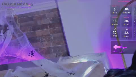 Tahhlia Rouge online show from November 1, 6:43 pm