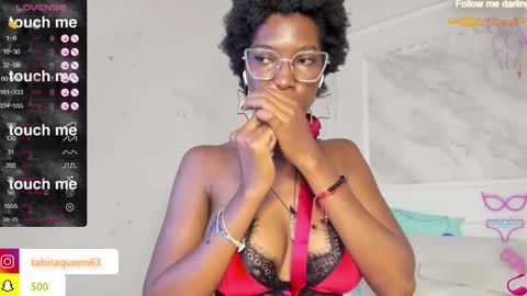 Tahira online show from February 25, 10:29 pm