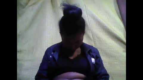 Snapshot of tahiriniah chatting on September 9, 6:35 am tahiriniah online show from September 9, 6:35 am