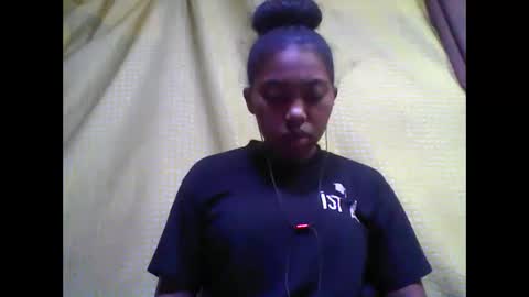 Snapshot of tahiriniah chatting on September 17, 2:57 am tahiriniah online show from September 17, 2:57 am
