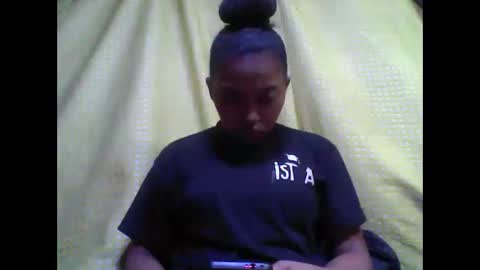 Snapshot of tahiriniah chatting on September 18, 9:55 am tahiriniah online show from September 18, 9:55 am